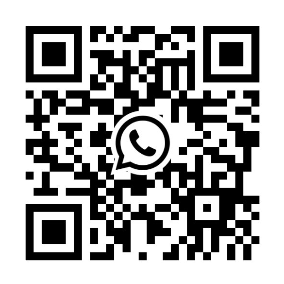 Cryonix WhatsApp QR code
